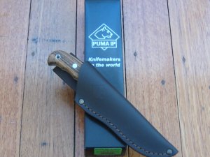 Puma Knife: Puma IP Catamount II eiche (oakwood)