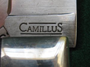 Camillus 1995 Virginia Game Warden Association 14th Anniversary Knife 169 of 350