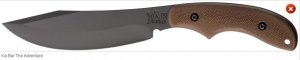 Ka-Bar Knife: Kabar Potbelly Knife set