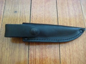 Kizlyar Knife: Kizlyar LIS M-1 skinning and utility knife