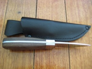 Kizlyar Knife: Kizlyar Sobol-M Medium sized skinning and utility knife