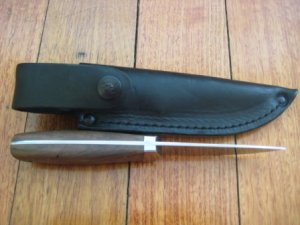 Kizlyar Knife: Kizlyar LIS M-1 skinning and utility knife