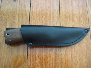 Kizlyar Knife: Kizlyar Sobol-M Medium sized skinning and utility knife