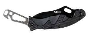 5.11 Tactical Knife: 5.11 Double Duty Quick Fix Knife