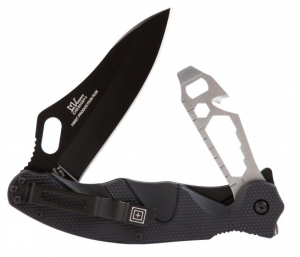 5.11 Tactical Knife: 5.11 Double Duty Quick Fix Knife