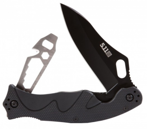 5.11 Tactical Knife: 5.11 Double Duty Quick Fix Knife