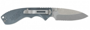 5.11 Tactical Knife: 5.11 Tarani Prefense Courser 3.5 Knife