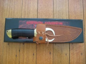 Down Under Knives: Down Under Razorback Knife