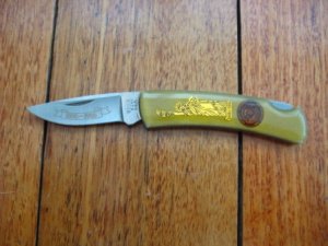 Buck Knife: Buck 525 Gent Statue of Liberty 100 Year Commemorative