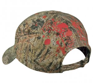 Goffer-Splat Camo Hunting Baseball Cap