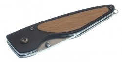Puma Knife: Puma Handic Linerlock Folding Knife