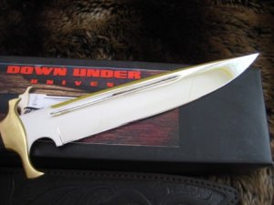 Down Under Knives: Down Under ToothPick Knife