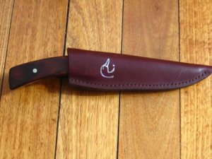 Buck Knife: Ducks Unlimited 2000 Special Edition Mentor Knife