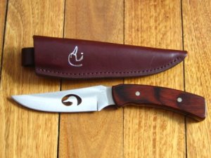 Buck Knife: Ducks Unlimited 2000 Special Edition Mentor Knife