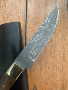 GranPaGrumpy Knives Exclusive To SOS Hand Made Knives #001