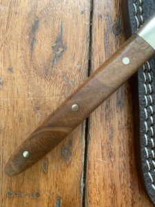 GranPaGrumpy Knives Exclusive To SOS Hand Made Knives #004