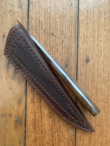 GranPaGrumpy Knives Exclusive To SOS Hand Made Knives #008