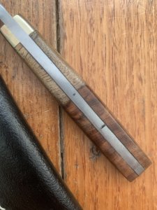 GranPaGrumpy Knives Exclusive To SOS Hand Made Knives #002