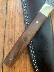 GranPaGrumpy Knives Exclusive To SOS Hand Made Knives #001