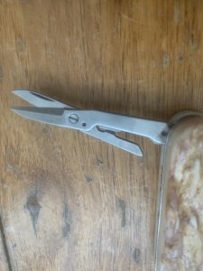 Puma Knife: Puma Executive 3 Blade Multi-Use Folding Knife with Stag Handle