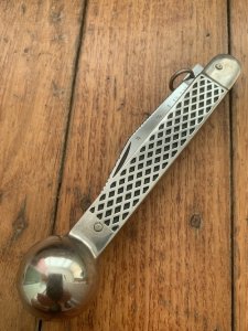 Puma Knife: Puma Vintage 1979 Fishermans Knife