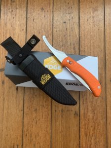 Outdoor Edge SwingBlaze Blaze combo skinning Knife