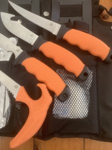 Puma XP 6-piece Game Processing Kit-1