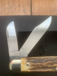 Boker Tree brand Classic 125yr Model 4474 3 Blade Stockman German Lock Knife in Original Box