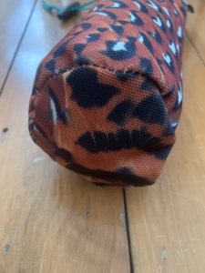 Dog Training Dummy: 450g (1lb) Cock Pheasant Canvas Dummy
