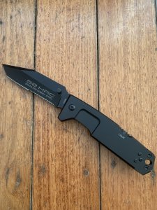 Extrema Ratio FULCRUM II Tactical Folding Knife