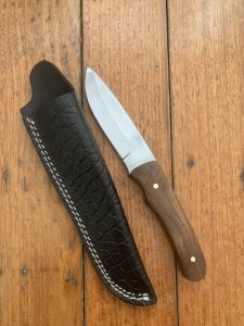 GranPaGrumpy Knives Exclusive To SOS Hand Made Knives #012