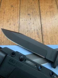 COLD STEEL 38CK SRK-Survival-Rescue-Knife San Mai Japan in Tactical Kydex Sheath