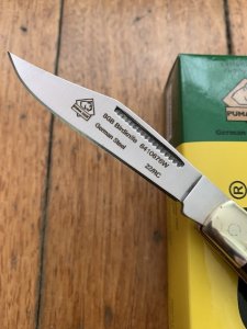 Puma SGB Knife: Puma SGB Bird Knife Folding Pocket Knife