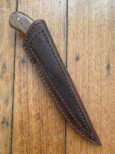 GranPaGrumpy Knives Exclusive To SOS Hand Made Knives #008