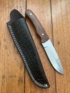 GranPaGrumpy Knives Exclusive To SOS Hand Made Knives #012