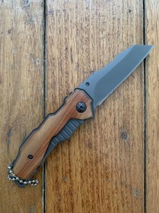GERBER USA  X27 Fine Edge Folding Knife