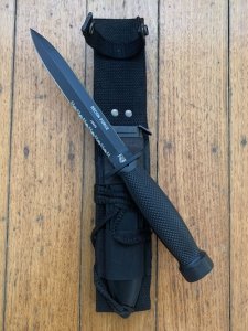 Eickhorn Solingen UK 2000 Military Knife With Tactical Sheath