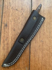GranPaGrumpy Knives Exclusive To SOS Hand Made Knives #004