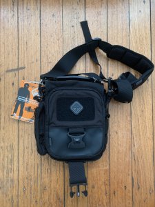 HAZARD 4 Tonto Mini Messenger Tactical Covert Bag