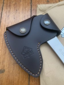 Puma IP el hatcha Hunting Hatchet with Stag Handle