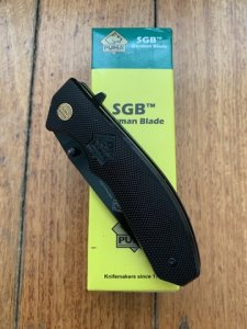 Puma SGB Knife: Puma SGB Pounce3507  Folding Lock Knife