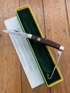 Puma Knife: Puma 1981 Original 998 Bird Hunter Knife with Matching Box #15181