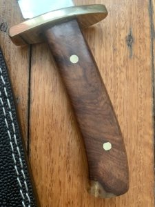 GranPaGrumpy Knives Exclusive To SOS Hand Made Knives #013
