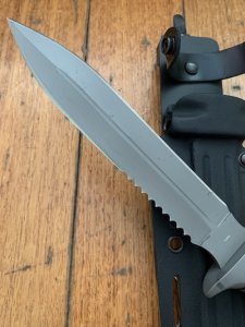 SOG Vintage Original Daggert- 2 Commando Dagger with Kydex Tactical Sheath