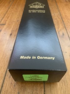 Puma Knife: Puma 141000 Large 'Robuster' Knife with Micarta Handle