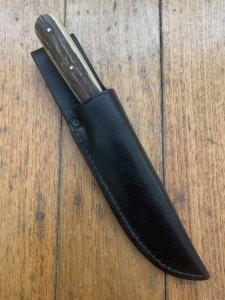 Puma Knife: Puma 1983 'USER' Forster-Nicker Knife with Stag Handle