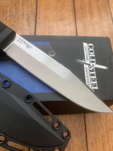 COLD STEEL SRK-Survival-Rescue-35AN San Mai Knife in Tactical Kydex Sheath