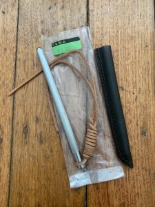Puma Knife: Original Collectable PUMA 1980-90's Pocket Sharpener #903574