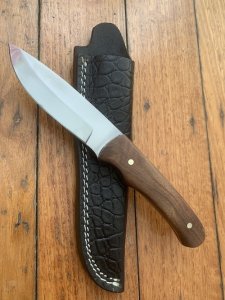 GranPaGrumpy Knives Exclusive To SOS Hand Made Knives #012
