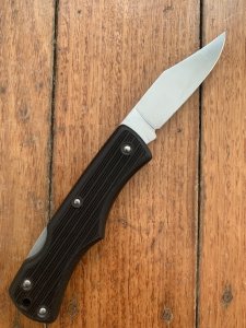 Older Imperial Ireland Folding Lock Knife